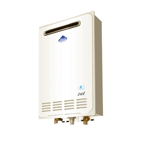 Delta-Engineering-26lt-Forced-Fan-Geyser