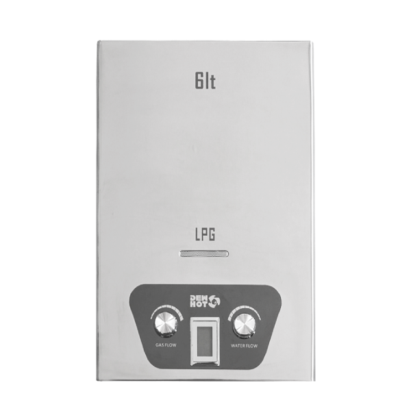 Dewhot-6Lt-SS-Slim-Line