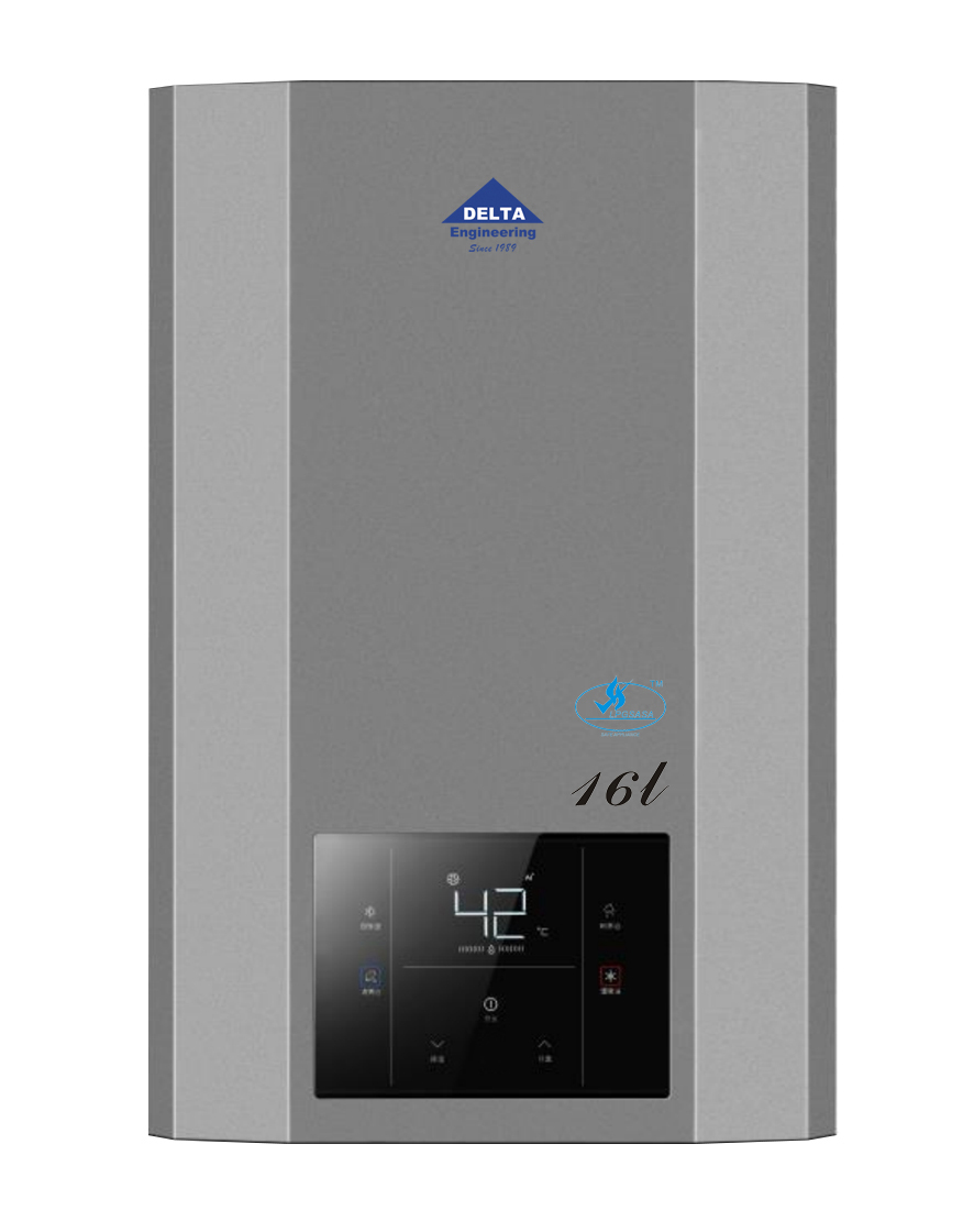 Delta Engineering16lt Forced Fan Gas Genie