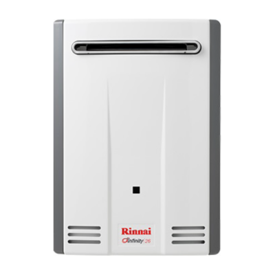 Rinnai 20lt External Domestic