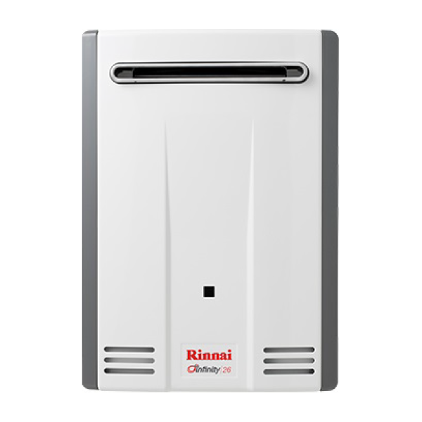 Rinnai 20lt External Domestic