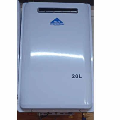 Delta Engineering 20lt Forced Fan